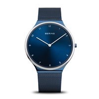 Armbanduhr Bering Herr Ultra Slim in Stahl 18440-397 - 18440-397